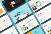 Data Analysis Presentation Template, a Presentation Template by evgenystudio (Thumbnail 8 of 8)