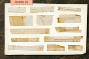 Vintage Paper Ephemera Archive, a Texture Graphic by The Artifex Forge (Thumbnail 18 of 18)