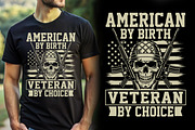 Veteran T-shirt Design, a Graphic by Crafts Bundle (Thumbnail 3 of 4)