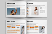 Brand Strategy Template Design, a Brochure Template by ContestDesign (Thumbnail 4 of 5)