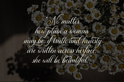 Sillysoffia Script Font, a Script Font by Ainun Jinan (Thumbnail 2 of 9)