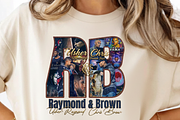 Usher Chris Brown PNG, a Graphic by Vector Portal (Thumbnail 3 of 4)