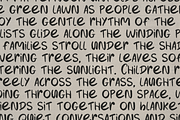 SALVAREON - Handwritten Marker Font, a Handwritten Font by Indotype Foundry (Thumbnail 6 of 10)