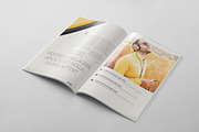 Magazine Template 56, a Magazine Template by pmvch (Thumbnail 13 of 41)