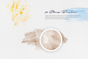 Elixir Watercolor Photoshop Brushes, a Brush Add-On by pixelbuddha.net (Thumbnail 12 of 15)