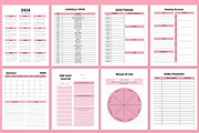 2026 Growth Mindset CoachingWorkbook, a Stationery Template by Shumaya (Thumbnail 2 of 4)
