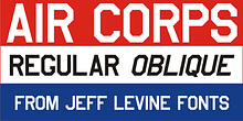 Air Corps JNL