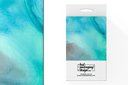 Grunge Ink Abstract Textures, a Texture Graphic by Soffi Sk (Thumbnail 2 of 9)