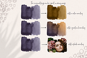 Watercolor Shapes for Procreate & PS, a Brush Add-On by Sweet Fig (Thumbnail 5 of 11)