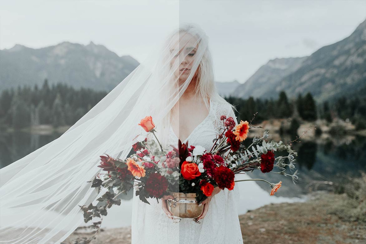 +75 DARK AND MOODY LIGHTROOM PRESETS, an Action Add-On by CreativePresets.com (Photo 6 of 8)