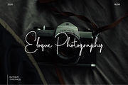 Eloque - Modern Font Duo, a Sans Serif Font by Prestigetype (Thumbnail 9 of 9)