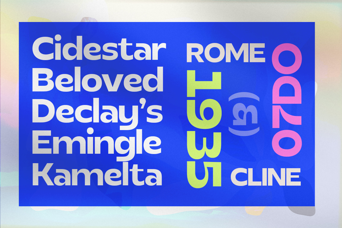 Clostan Realis, a Sans Serif Font by Propertype (Photo 3 of 13)