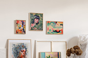 Eclectic Posters - Wall Art Gallery, a Graphic by SunnyAfternoons (Thumbnail 7 of 11)