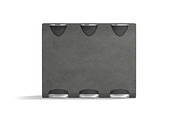 Black Six 550ml Can Pack 3D Model, an Object 3D Model by rebrandy (Thumbnail 3 of 9)