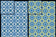 Set 96 - 6 Seamless Patterns, a Pattern Graphic by Little Bird (Thumbnail 4 of 7)