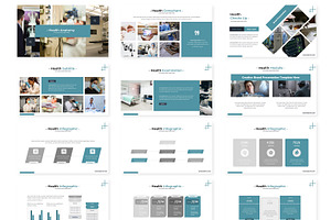 Medicine - Keynote Template