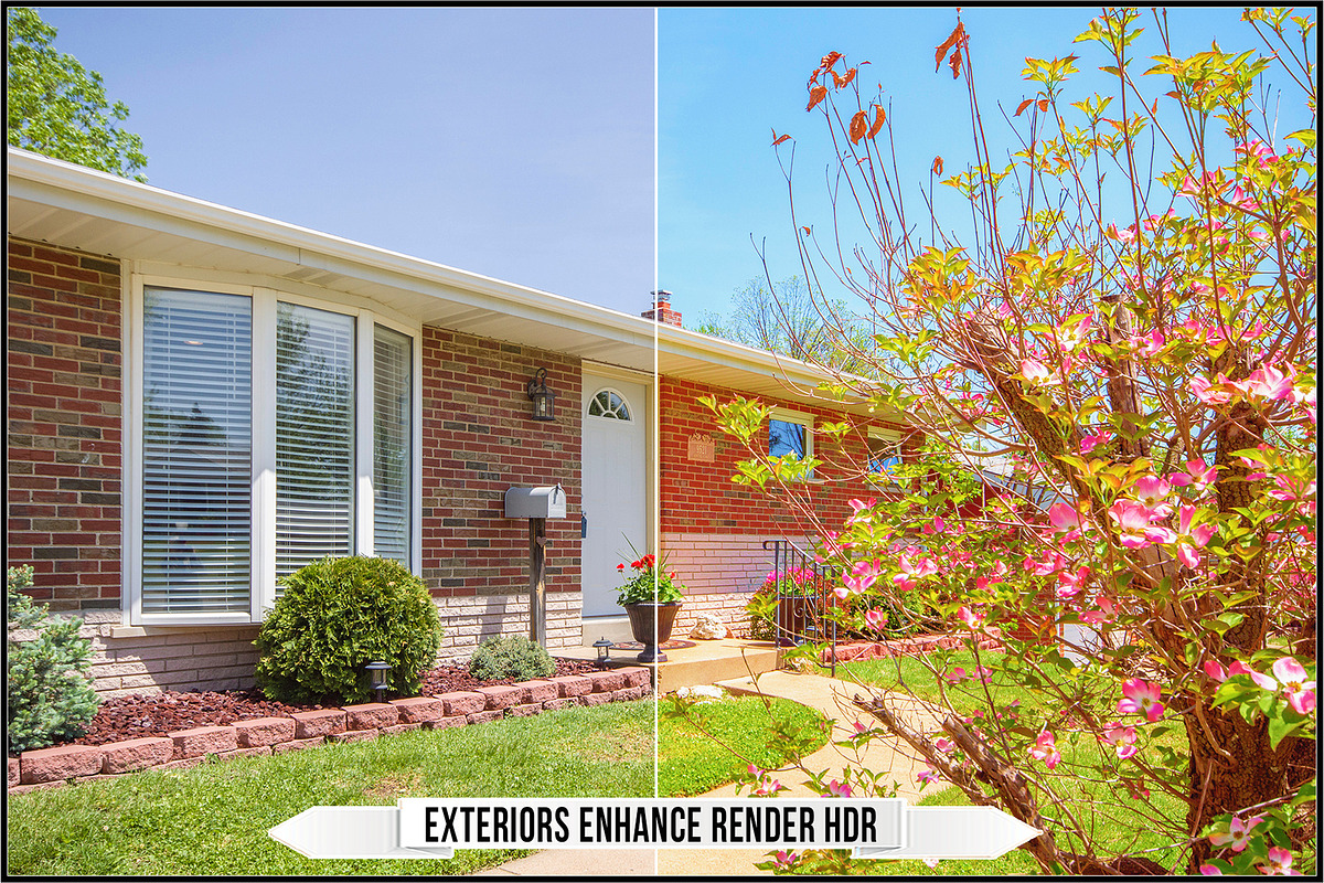 Exteriors Real Estate HDR LUTs, a Plug-in Add-On by Raztrend (Photo 29 of 33)