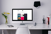 Portifo - portfolio WordPress theme, a WordPress Template by NiteoThemes (Thumbnail 6 of 6)