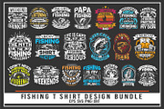 Fishing quotes t shirt bundle, a Graphic by Uniquesvg99 (Thumbnail 1 of 9)