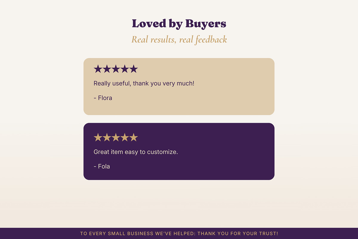 Product Catalog 3 Packs in 2 Formats, a Magazine Template by B2 Studio (Photo 8 of 19)