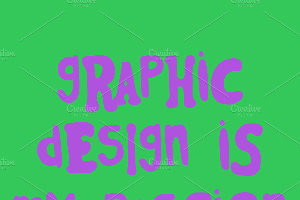 Unkel Man Vintage, a Symbol Font by oldman.creative .co (Photo 4 of 6)