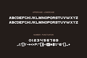 Mamione - Font, a Serif Font by artchiles_design (Thumbnail 3 of 5)