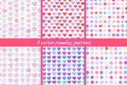 Valentine's day disign elements, a Texture Graphic by Margo Miller (Thumbnail 2 of 5)
