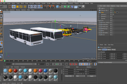 Low Poly City Cars Asset Pack 2, a Cars & Vehicle 3D Model by Anton Moek (Thumbnail 2 of 6)