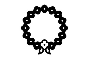 Hawaiian hawaii solid icon, a Solid Icon by Creative priyanka