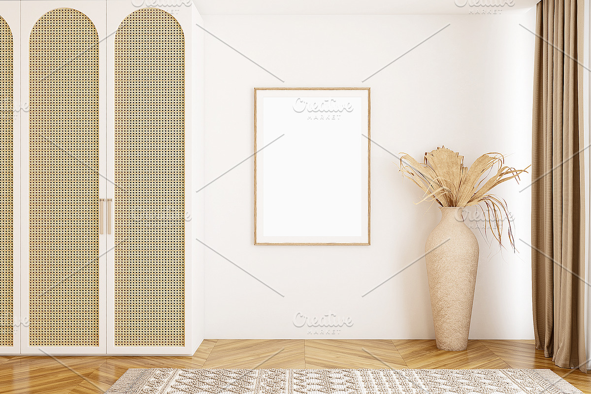 Frame Mockup Bundle - 51, a Product Mockup by Mockup Shop (Photo 4 of 5)