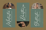 Patchwork Authentic Stylish Font, a Script Font by stylishtype.co (Thumbnail 13 of 20)