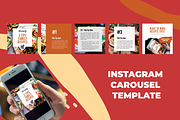Modern Recipe eBook Canva Template, a Brochure Template by rivatxfz (Thumbnail 4 of 5)