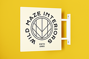 Ultimate Logo Bundle 3 in 1, a Branding & Logo Template by ClayStudio (Thumbnail 11 of 18)