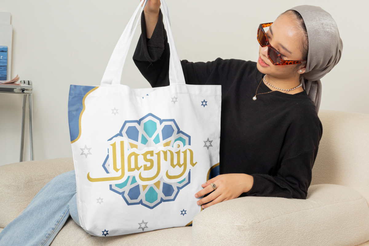 Hikaya Mirage - Arabic Display Font, a Font by PutraCetol Studio (Photo 9 of 11)