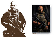Vectorize PS Action, an Action Add-On by INTENTFX (Thumbnail 3 of 8)