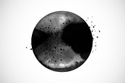 Vector ink wash painting, part 2, a Texture Graphic by Elina_Li (Thumbnail 10 of 13)