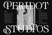 Divine Opulent - Display Serif, a Serif Font by Prioritype Co (Thumbnail 2 of 10)