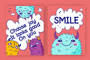 Happy Morin | Modern Playful Display, a Handwritten Font by Ermedia Studio (Thumbnail 9 of 10)