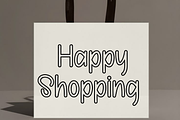 Snipping Cookies, a Sans Serif Font by InermediaSTUDIO (Thumbnail 4 of 8)
