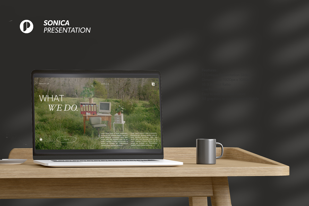 Magazine Guidelines Presentation, a Presentation Template by peterdraw (Photo 5 of 9)