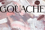 Sale 20%-Gouache Backgrounds, a Texture Graphic by Les Frolova (Thumbnail 6 of 17)