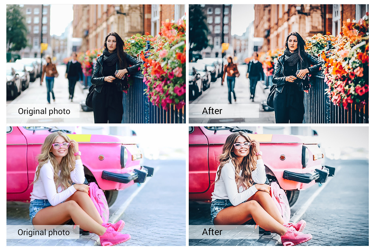 Orange Presets, an Action Add-On by DreamColor (Photo 6 of 9)