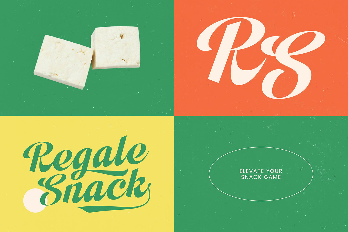 Adjust Ranch Retro Script Logo, a Script Font by timelesstype.co (Photo 10 of 20)