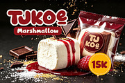 Nakor Mopay - Snack Display Font, a Handwritten Font by trabaskriya (Thumbnail 6 of 9)