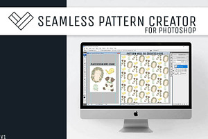 Diy Seamless Pattern Creator V1