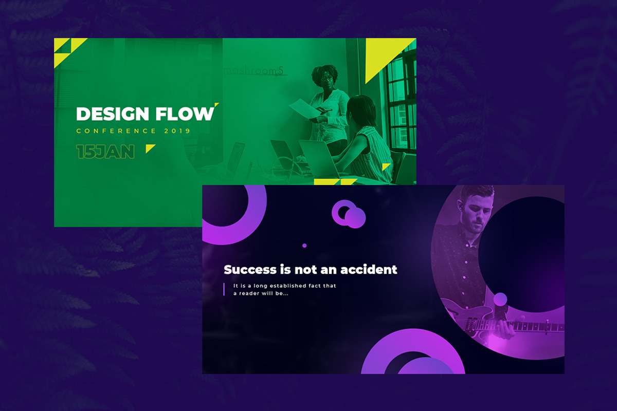 Facebook Post Banners v3, a Social Media Template by Ceaso Store (Photo 5 of 6)