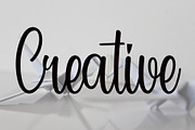 Rustic, a Handwritten Font by InermediaSTUDIO (Thumbnail 3 of 8)