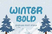 Winter Bold