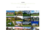The Villa - Real Estate Landing Page, a Landing Page Template by inSTUDIO43 (Thumbnail 4 of 5)