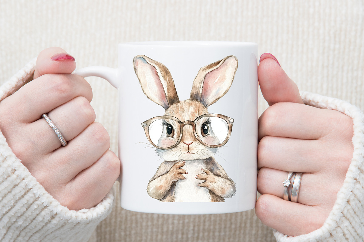 Quirky Bizarre Character Clipart, an Illustration by Sublimation Artist (Photo 5 of 6)